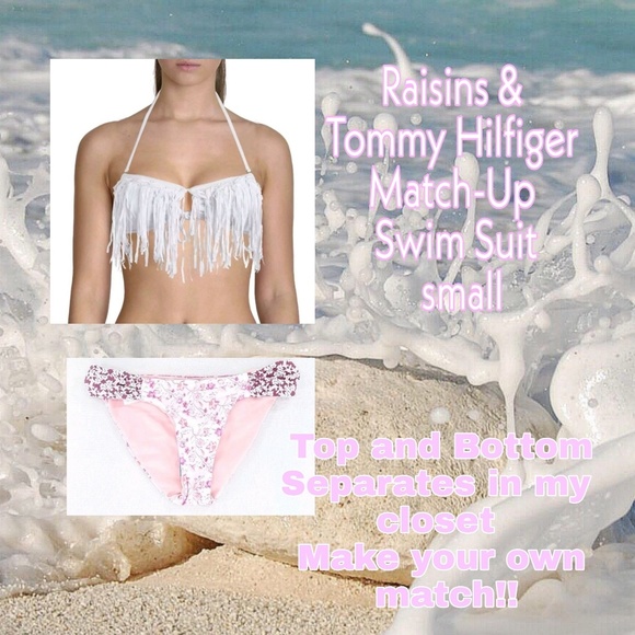 NWT 🧜‍♀️RAISINS AND TOMMY SWIM SUIT - Picture 1 of 1